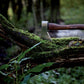 Hacha grande hickory