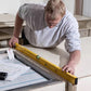 Stabila Nivel de burbuja 70 200 cm Ligero con perfil rectangular de aluminio